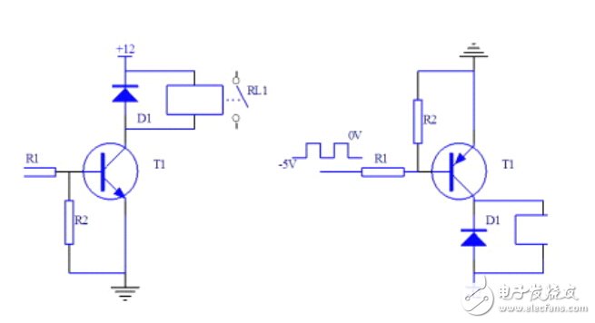 继电器的工作原理以及驱动电路解析 —电路图天天读（245）