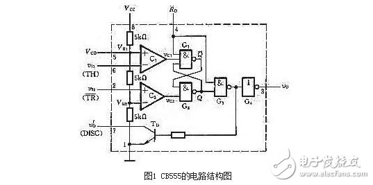 555定时器解析，555定时器的工作模式及其应用