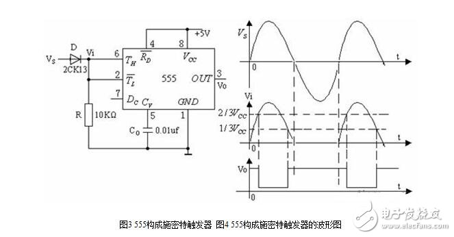 555定时器解析，555定时器的工作模式及其应用