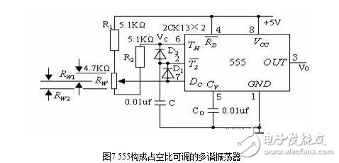 555定时器解析，555定时器的工作模式及其应用