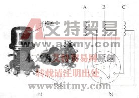 图4-6 电压分接开关