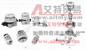 图6-7螺旋式熔断器