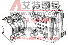 图3.4接触器外形图