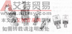图6-9有填料封闭管式熔断器