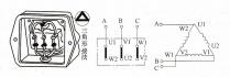 图5-35 电动机的三角形联结