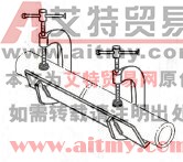 图7-27定位夹紧器