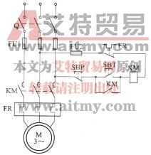 图5-12过载保护电路