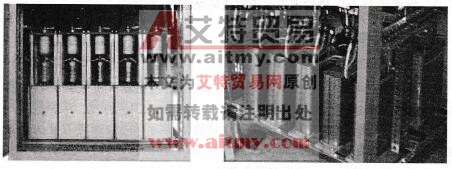 图6 16 安装好的电容器组
