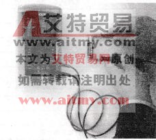 图8-21 直流电压的测量