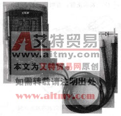 图8-25 二极管的检测