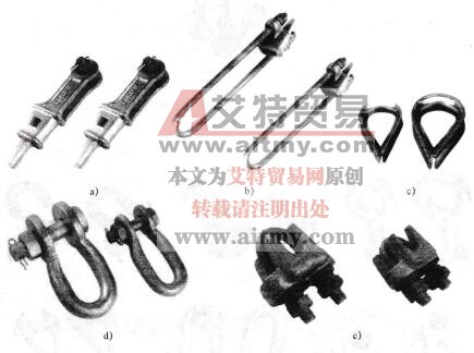 图1-19拉线金具