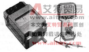 图8-26 绝缘电阻表