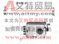 图8-29 用绝缘电阻表测量 线路的对地绝缘电阻