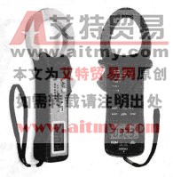 图8-32钳形电流表