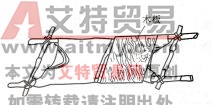 图9-22 临时担架