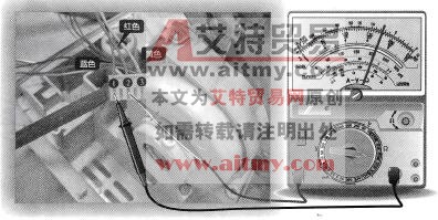 <b>室内风扇电机和霍尔元件的检测</b>