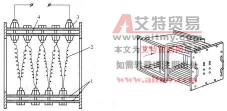 中央空调系统电加热器的结构和功能