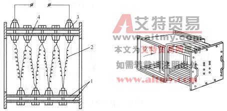  裸线式电加热器