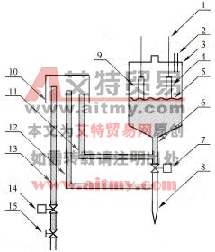 电极式加湿器的结构
