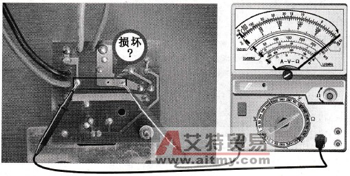 检测启动电容器
