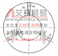 筒身纵缝焊接顺序