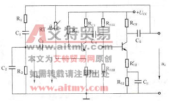 RC振荡器电路