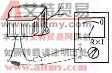  绕组断路或短路的检查