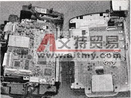 电路板上的元器件