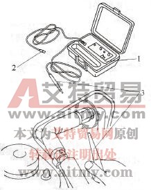 利用电子检漏仪检测制冷剂泄漏