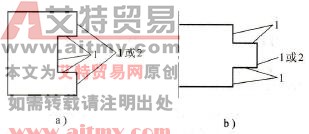 不同位置堆焊时的焊接方法