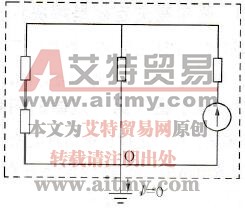 一点接地,接地线中无电流 一点接地,接地线中无电流