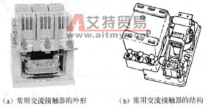 交流接触器