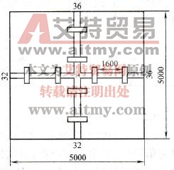 连轧机机架盖板十字焊缝电渣焊焊接方案