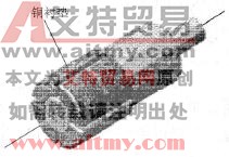 管内装卡具示意图