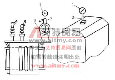 打泵试漏方法