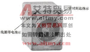 电子式时间继电器外形图