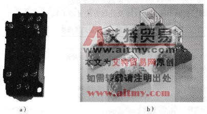 继电器的安装