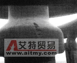 鸟啄绝缘子芯棒