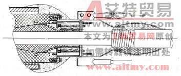 图4 - 47防水处理部位