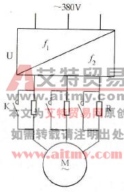 电动机降压启动电阻不能切除，电动机不能进入全压运行故障检修