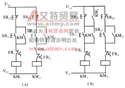 顺序控制线路