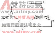 三相Y接线