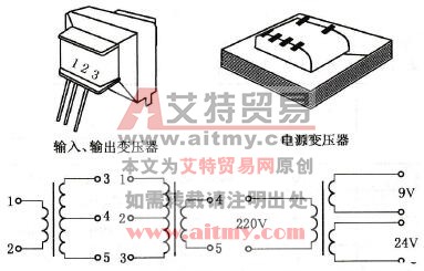 低频变压器