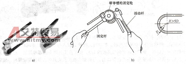 弯管器