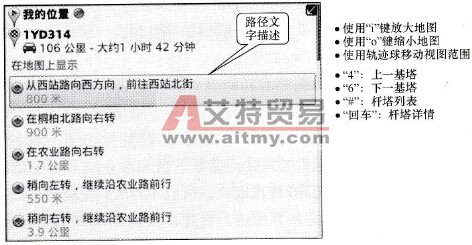 系统巡视导航图片