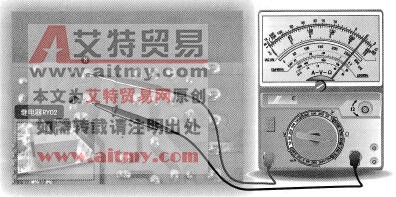 图3 84检测继电器RY02内部线圈阻值