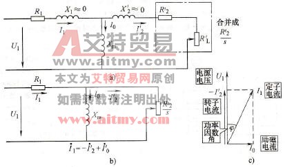 等效电路的简化