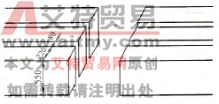 三组合母线接头形状