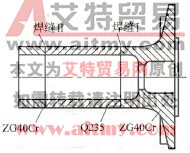 机壳结构示意图
