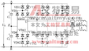 多电平逆变电路的工作原理